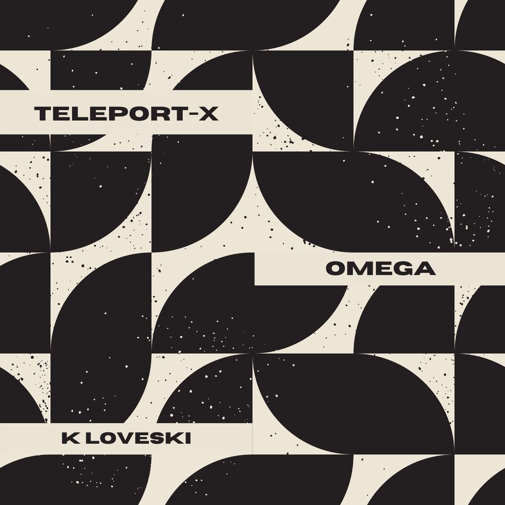 Teleport-X - Omega [DU055]